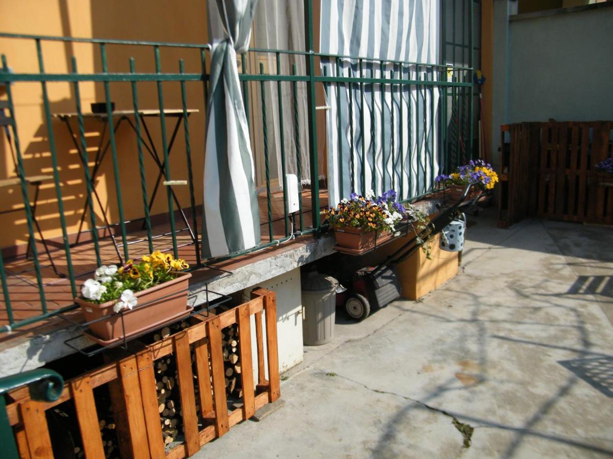 B&Bvintage5bis Turin Exterior foto
