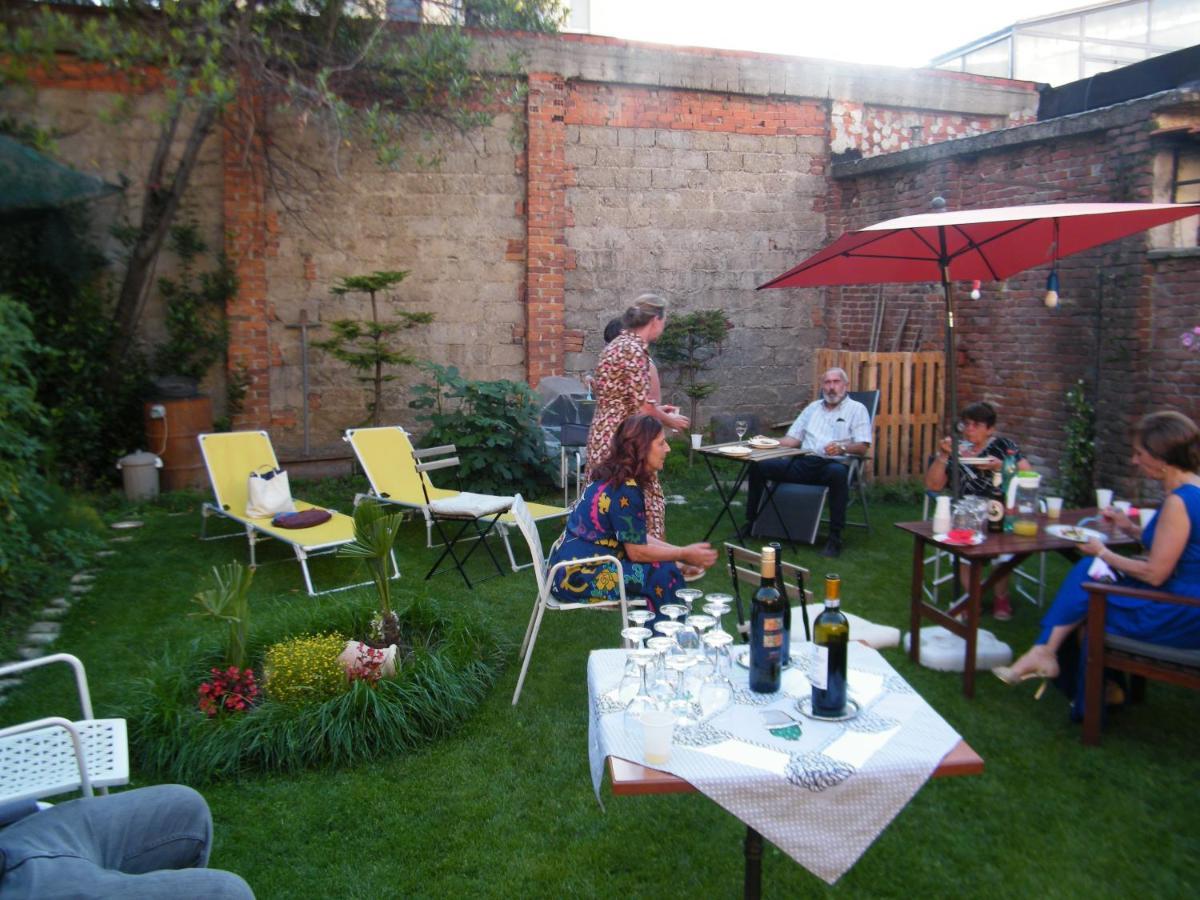 B&Bvintage5bis Turin Exterior foto