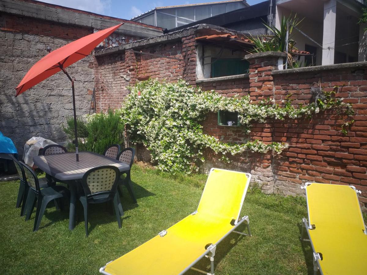B&Bvintage5bis Turin Exterior foto