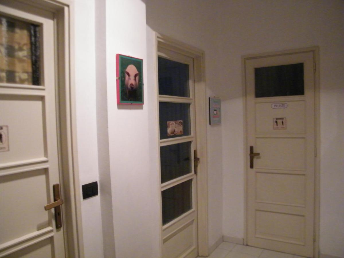 B&Bvintage5bis Turin Exterior foto